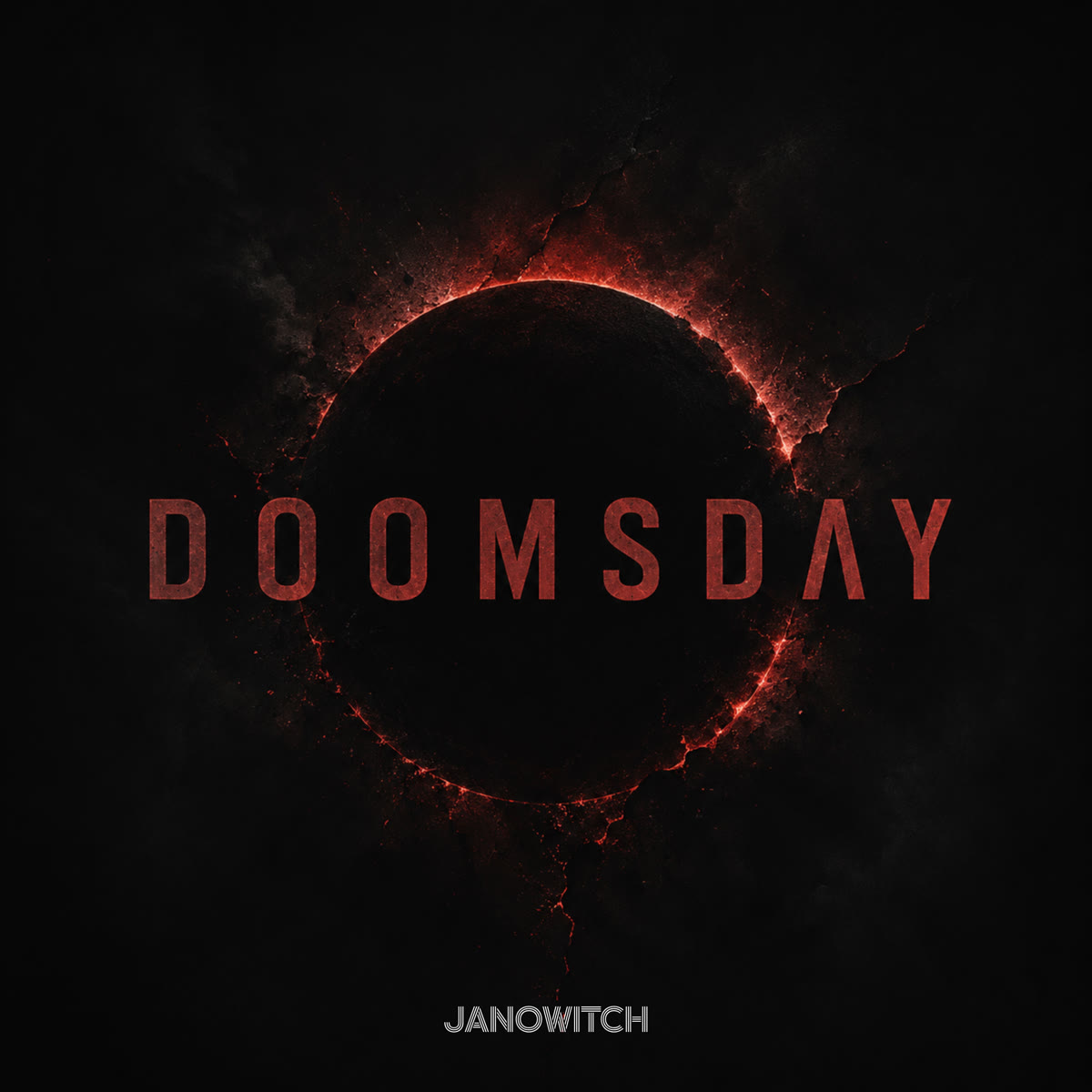 DOOMSDAY — JANOWITCH cover art